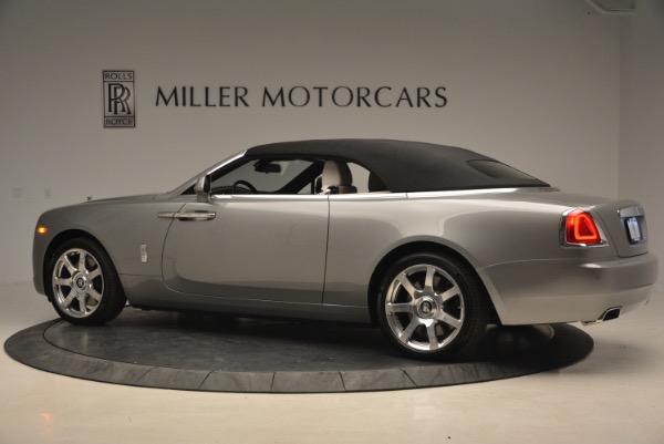 Used 2016 Rolls-Royce Dawn for sale Sold at Bentley Greenwich in Greenwich CT 06830 17