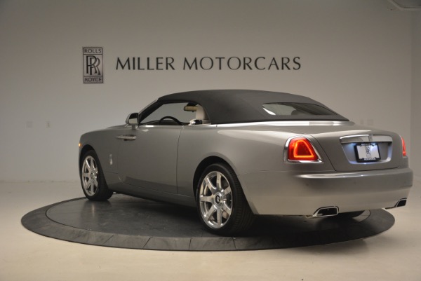 Used 2016 Rolls-Royce Dawn for sale Sold at Bentley Greenwich in Greenwich CT 06830 18