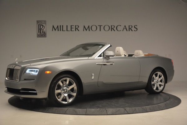 Used 2016 Rolls-Royce Dawn for sale Sold at Bentley Greenwich in Greenwich CT 06830 2