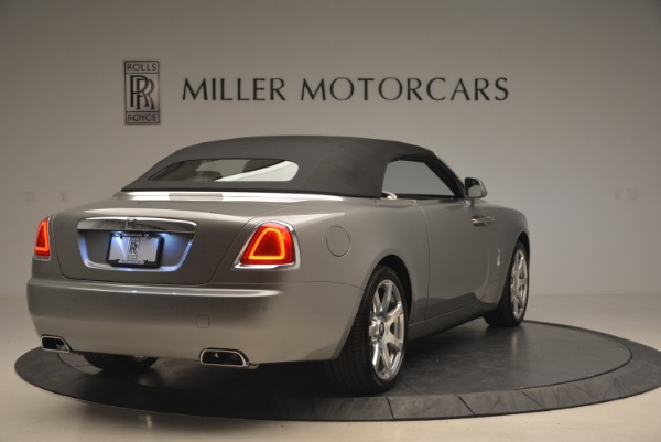 Used 2016 Rolls-Royce Dawn for sale Sold at Bentley Greenwich in Greenwich CT 06830 20