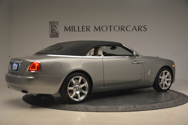 Used 2016 Rolls-Royce Dawn for sale Sold at Bentley Greenwich in Greenwich CT 06830 21