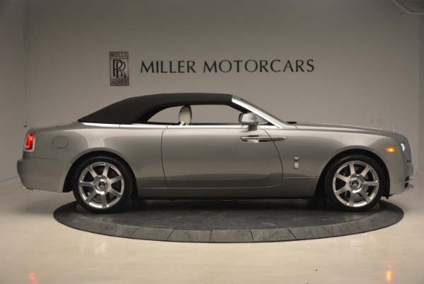 Used 2016 Rolls-Royce Dawn for sale Sold at Bentley Greenwich in Greenwich CT 06830 22