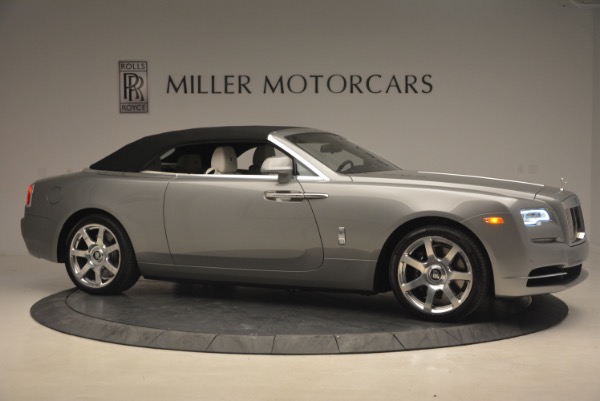 Used 2016 Rolls-Royce Dawn for sale Sold at Bentley Greenwich in Greenwich CT 06830 23