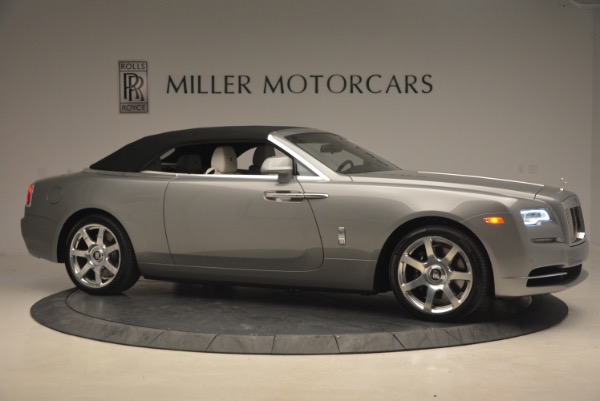 Used 2016 Rolls-Royce Dawn for sale Sold at Bentley Greenwich in Greenwich CT 06830 23