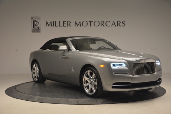 Used 2016 Rolls-Royce Dawn for sale Sold at Bentley Greenwich in Greenwich CT 06830 24