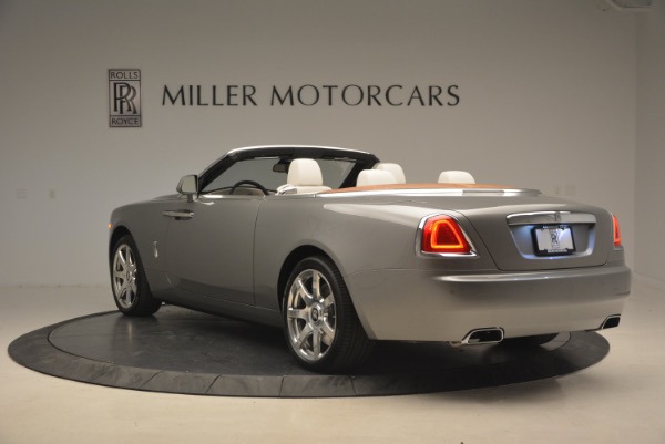 Used 2016 Rolls-Royce Dawn for sale Sold at Bentley Greenwich in Greenwich CT 06830 5
