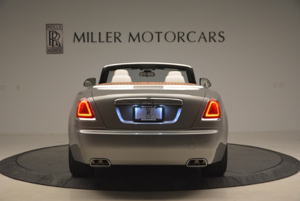 Used 2016 Rolls-Royce Dawn for sale Sold at Bentley Greenwich in Greenwich CT 06830 6