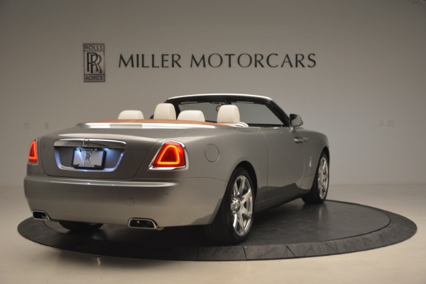 Used 2016 Rolls-Royce Dawn for sale Sold at Bentley Greenwich in Greenwich CT 06830 7