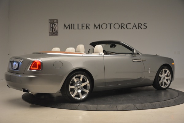 Used 2016 Rolls-Royce Dawn for sale Sold at Bentley Greenwich in Greenwich CT 06830 8