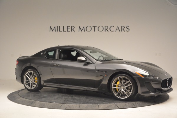 Used 2012 Maserati GranTurismo MC for sale Sold at Bentley Greenwich in Greenwich CT 06830 10