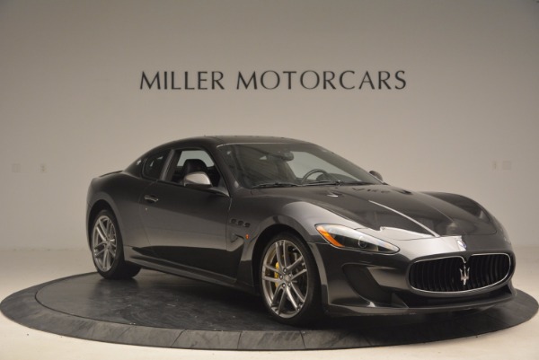 Used 2012 Maserati GranTurismo MC for sale Sold at Bentley Greenwich in Greenwich CT 06830 11