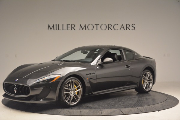 Used 2012 Maserati GranTurismo MC for sale Sold at Bentley Greenwich in Greenwich CT 06830 2