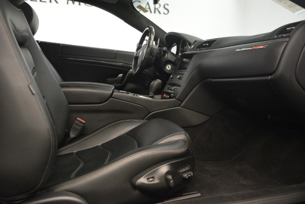 Used 2012 Maserati GranTurismo MC for sale Sold at Bentley Greenwich in Greenwich CT 06830 21