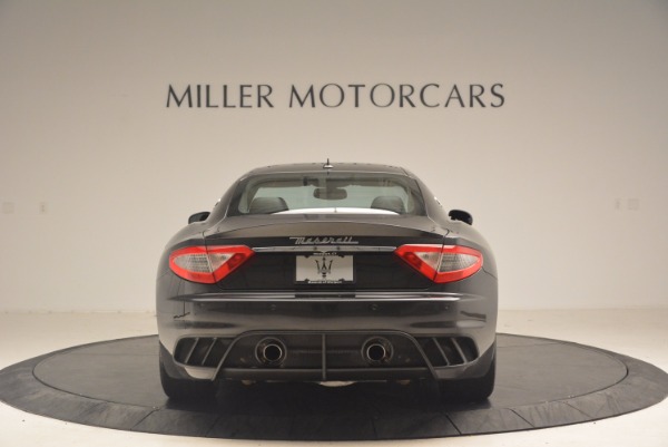 Used 2012 Maserati GranTurismo MC for sale Sold at Bentley Greenwich in Greenwich CT 06830 6