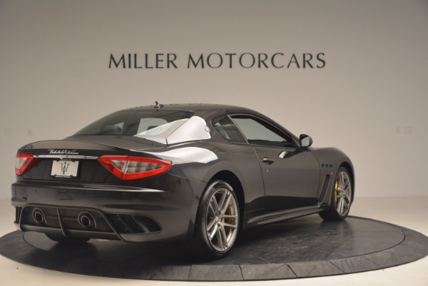 Used 2012 Maserati GranTurismo MC for sale Sold at Bentley Greenwich in Greenwich CT 06830 7