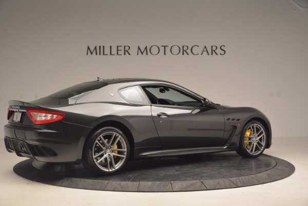 Used 2012 Maserati GranTurismo MC for sale Sold at Bentley Greenwich in Greenwich CT 06830 8