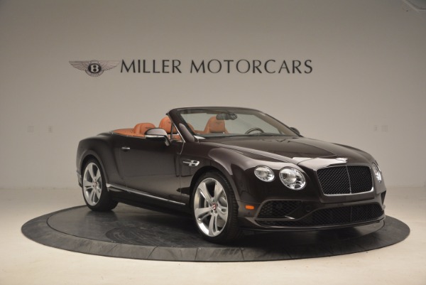 Used 2017 Bentley Continental GTC V8 S for sale Sold at Bentley Greenwich in Greenwich CT 06830 11