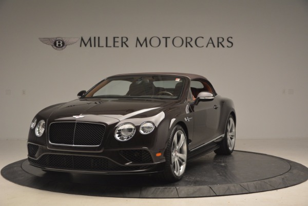 Used 2017 Bentley Continental GTC V8 S for sale Sold at Bentley Greenwich in Greenwich CT 06830 13