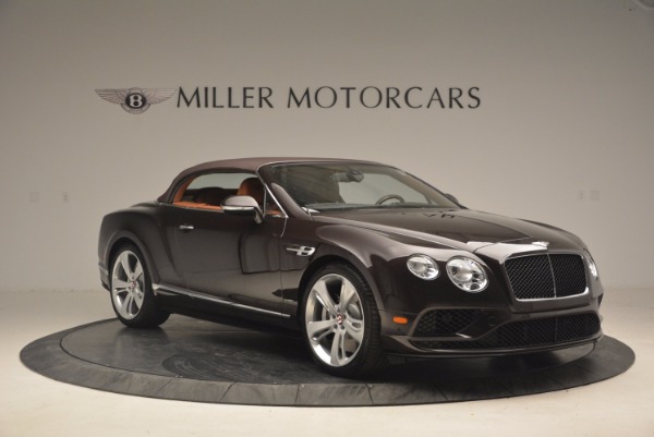 Used 2017 Bentley Continental GTC V8 S for sale Sold at Bentley Greenwich in Greenwich CT 06830 23