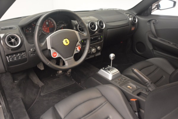 Used 2005 Ferrari F430 6-Speed Manual for sale Sold at Bentley Greenwich in Greenwich CT 06830 13