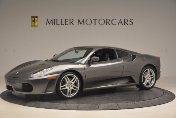 Used 2005 Ferrari F430 6-Speed Manual for sale Sold at Bentley Greenwich in Greenwich CT 06830 2