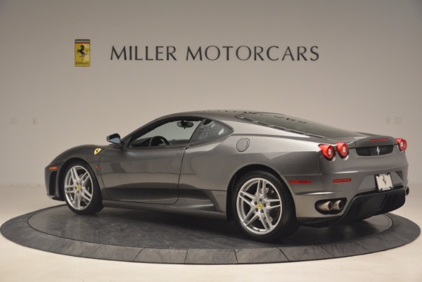 Used 2005 Ferrari F430 6-Speed Manual for sale Sold at Bentley Greenwich in Greenwich CT 06830 4