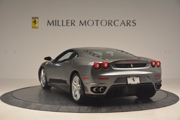 Used 2005 Ferrari F430 6-Speed Manual for sale Sold at Bentley Greenwich in Greenwich CT 06830 5