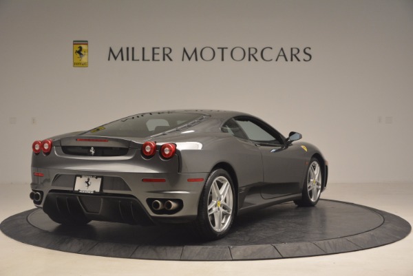 Used 2005 Ferrari F430 6-Speed Manual for sale Sold at Bentley Greenwich in Greenwich CT 06830 7