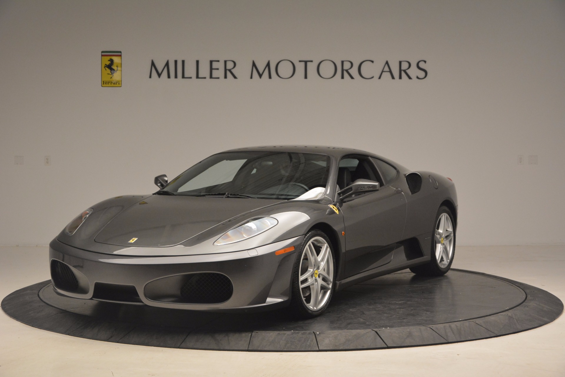 Used 2005 Ferrari F430 6-Speed Manual for sale Sold at Bentley Greenwich in Greenwich CT 06830 1