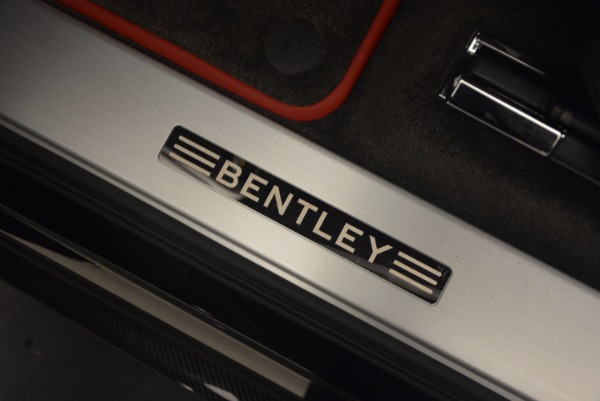 New 2018 Bentley Bentayga Black Edition for sale Sold at Bentley Greenwich in Greenwich CT 06830 28