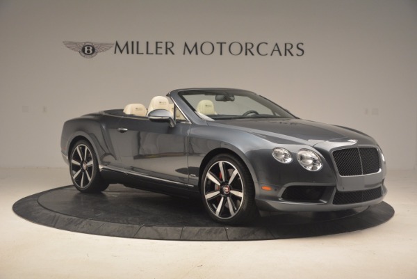 Used 2013 Bentley Continental GT V8 Le Mans Edition, 1 of 48 for sale Sold at Bentley Greenwich in Greenwich CT 06830 10