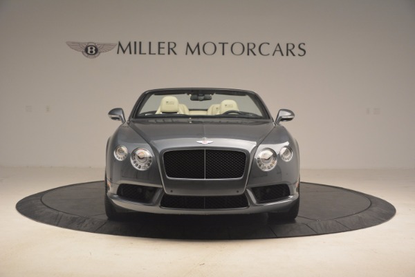 Used 2013 Bentley Continental GT V8 Le Mans Edition, 1 of 48 for sale Sold at Bentley Greenwich in Greenwich CT 06830 12