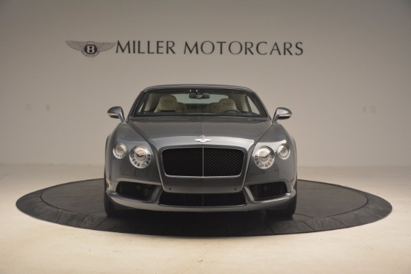 Used 2013 Bentley Continental GT V8 Le Mans Edition, 1 of 48 for sale Sold at Bentley Greenwich in Greenwich CT 06830 13