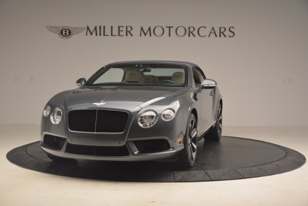 Used 2013 Bentley Continental GT V8 Le Mans Edition, 1 of 48 for sale Sold at Bentley Greenwich in Greenwich CT 06830 14