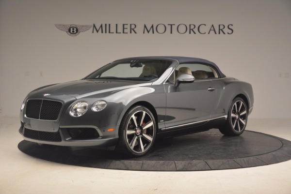 Used 2013 Bentley Continental GT V8 Le Mans Edition, 1 of 48 for sale Sold at Bentley Greenwich in Greenwich CT 06830 15