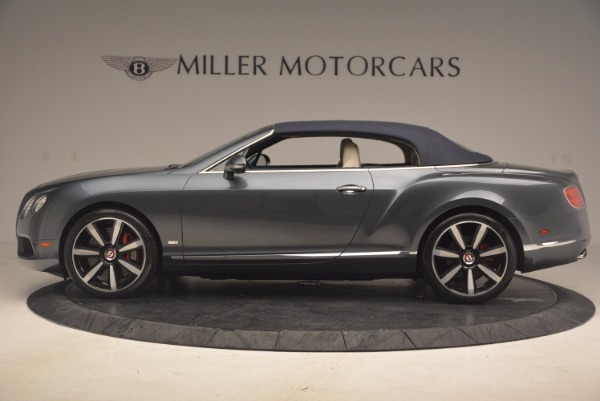 Used 2013 Bentley Continental GT V8 Le Mans Edition, 1 of 48 for sale Sold at Bentley Greenwich in Greenwich CT 06830 16