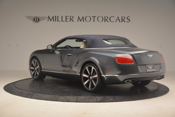 Used 2013 Bentley Continental GT V8 Le Mans Edition, 1 of 48 for sale Sold at Bentley Greenwich in Greenwich CT 06830 17