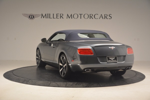 Used 2013 Bentley Continental GT V8 Le Mans Edition, 1 of 48 for sale Sold at Bentley Greenwich in Greenwich CT 06830 18