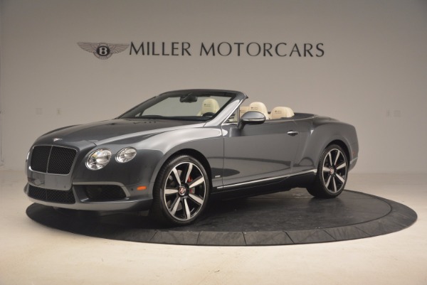 Used 2013 Bentley Continental GT V8 Le Mans Edition, 1 of 48 for sale Sold at Bentley Greenwich in Greenwich CT 06830 2