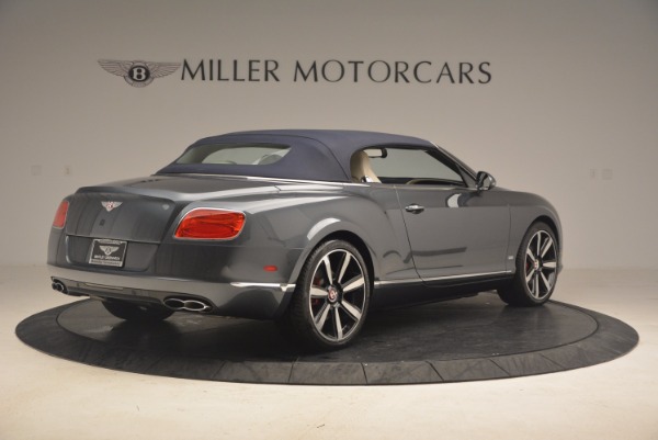 Used 2013 Bentley Continental GT V8 Le Mans Edition, 1 of 48 for sale Sold at Bentley Greenwich in Greenwich CT 06830 21