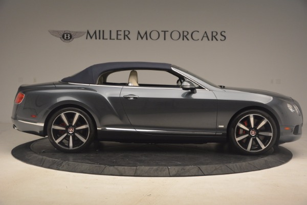 Used 2013 Bentley Continental GT V8 Le Mans Edition, 1 of 48 for sale Sold at Bentley Greenwich in Greenwich CT 06830 22