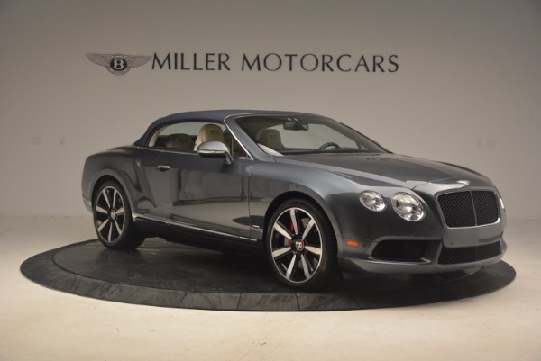 Used 2013 Bentley Continental GT V8 Le Mans Edition, 1 of 48 for sale Sold at Bentley Greenwich in Greenwich CT 06830 23