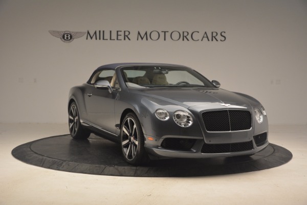 Used 2013 Bentley Continental GT V8 Le Mans Edition, 1 of 48 for sale Sold at Bentley Greenwich in Greenwich CT 06830 24