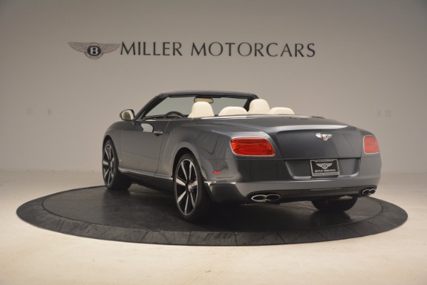 Used 2013 Bentley Continental GT V8 Le Mans Edition, 1 of 48 for sale Sold at Bentley Greenwich in Greenwich CT 06830 5