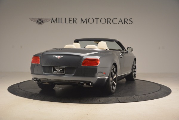 Used 2013 Bentley Continental GT V8 Le Mans Edition, 1 of 48 for sale Sold at Bentley Greenwich in Greenwich CT 06830 7