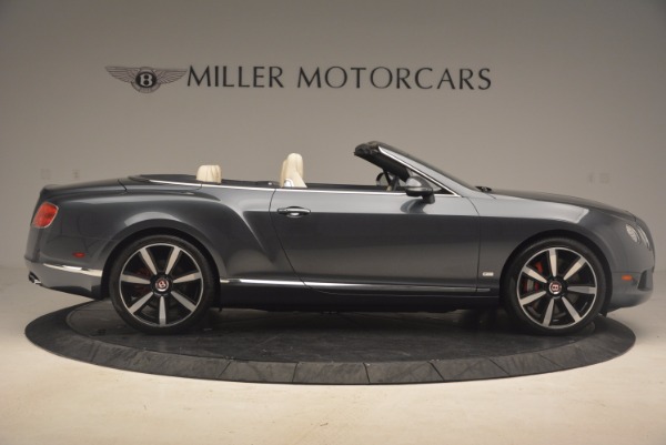 Used 2013 Bentley Continental GT V8 Le Mans Edition, 1 of 48 for sale Sold at Bentley Greenwich in Greenwich CT 06830 9