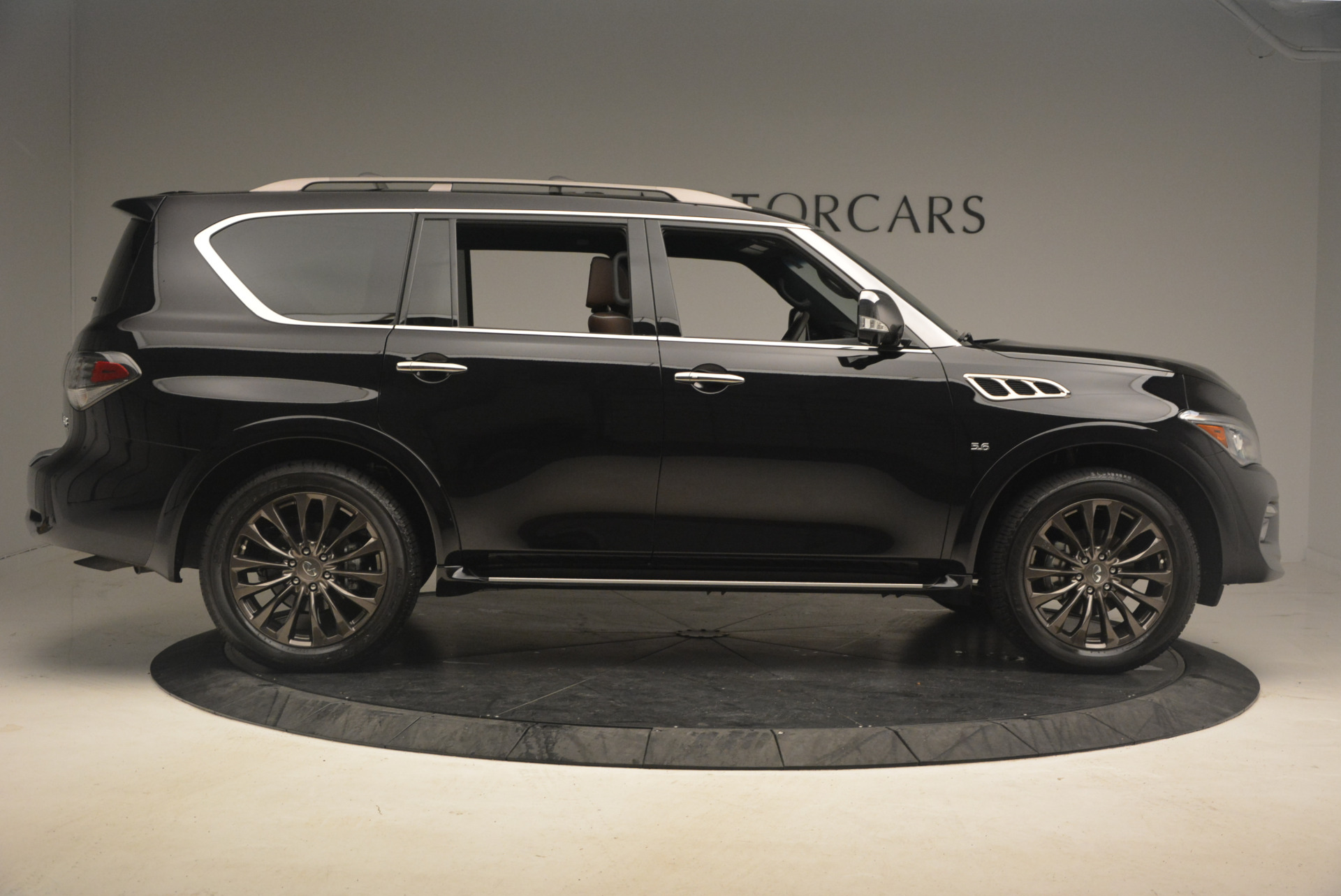 PreOwned 2015 INFINITI QX80 Limited 4WD For Sale (Special Pricing