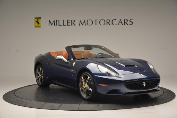 Used 2013 Ferrari California 30 for sale Sold at Bentley Greenwich in Greenwich CT 06830 11