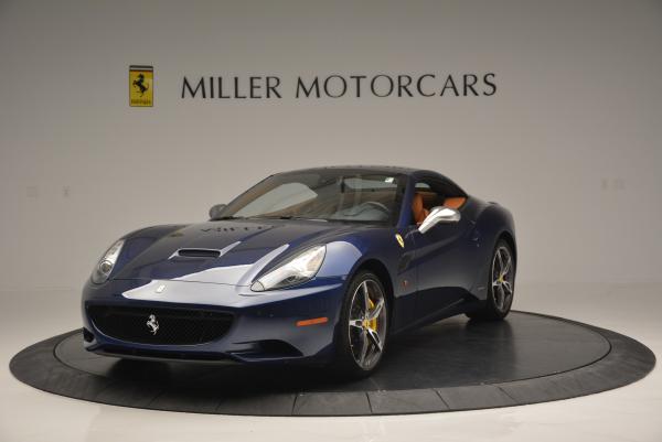 Used 2013 Ferrari California 30 for sale Sold at Bentley Greenwich in Greenwich CT 06830 13