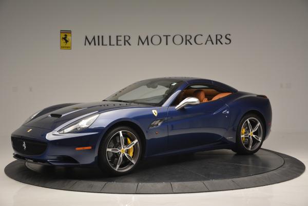 Used 2013 Ferrari California 30 for sale Sold at Bentley Greenwich in Greenwich CT 06830 14